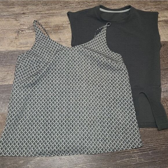 Banana Republic Gray Tank Bundle - Picture 3 of 9